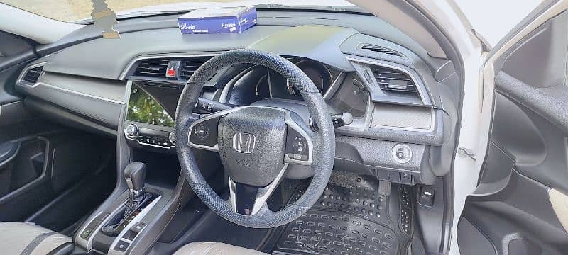 Honda Civic VTi Oriel 2021 11