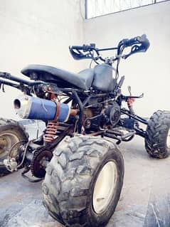 Quad bike 200cc 0