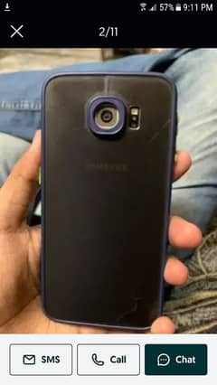 Samsung s6 total jeniun pta  approved