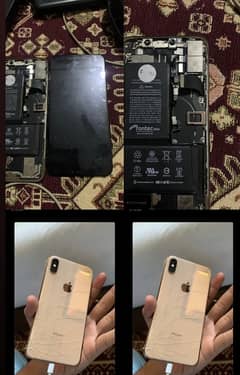 iphone  xsmax parts