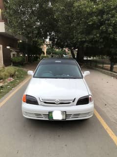 Suzuki Cultus VXR 2007 exchange possible