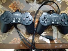 Original Dany Game controllers( two players)