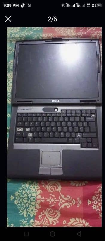 Dell D520 1