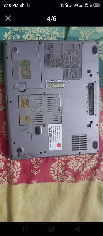 Dell D520 2