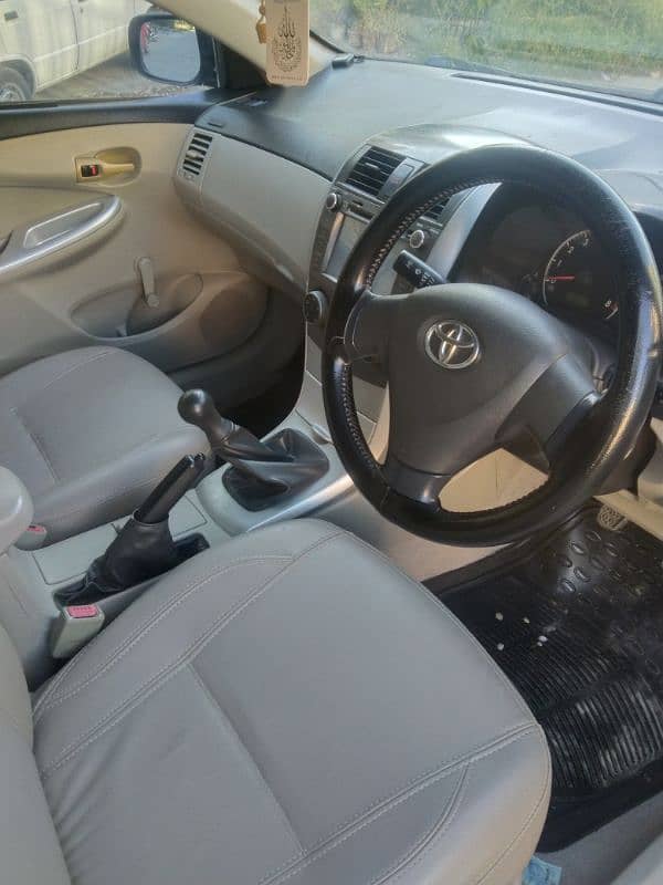 Toyota Corolla XLI 2014 2