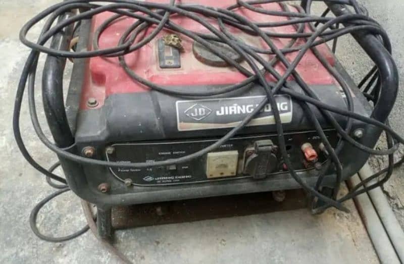 used GD 1900 Generator 0