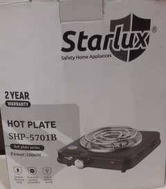 Hot Plates