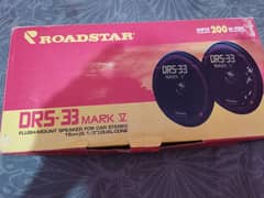 Car speakers brand ROAD STAR