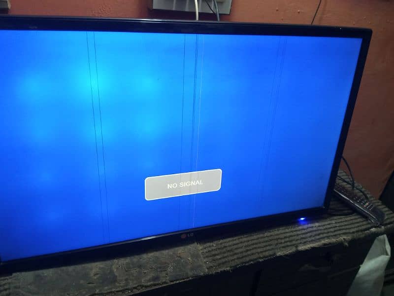 I am selling my LCD LG 32 inch 6