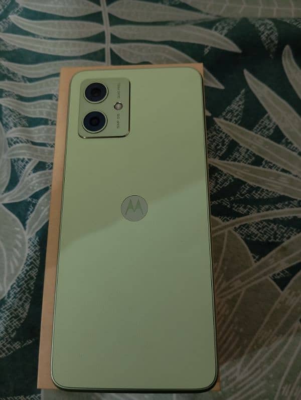 Moto G 54 good condition 10/10 with box 1