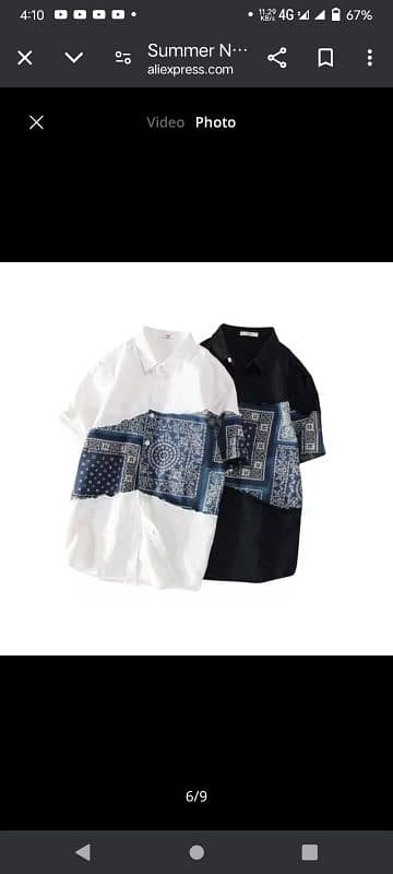 MOST BEAUTIFUL SHIRTS NEW BRAND NEW STYLE 2