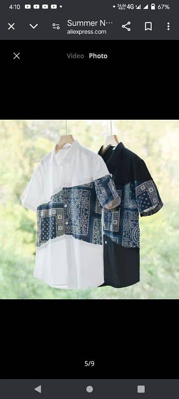 MOST BEAUTIFUL SHIRTS NEW BRAND NEW STYLE 3