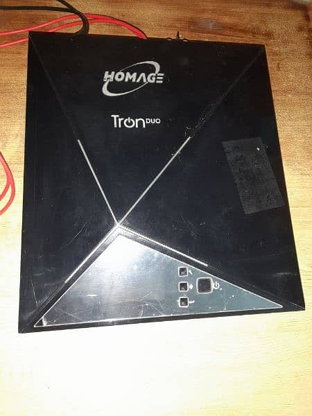 Homage Tron Duo  HTD-1011SCC 2