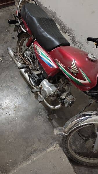 honda cd 70 for sale 1