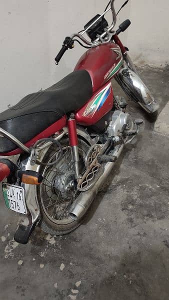 honda cd 70 for sale 2