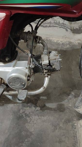 honda cd 70 for sale 3