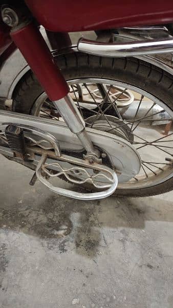 honda cd 70 for sale 6