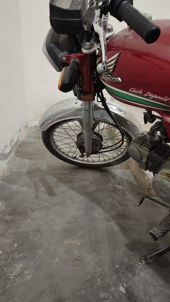 honda cd 70 for sale 7