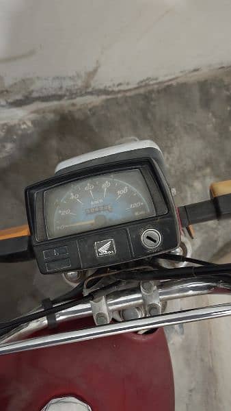 honda cd 70 for sale 9