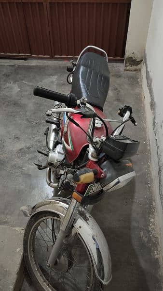 honda cd 70 for sale 10