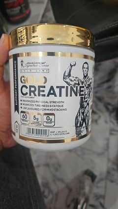 gold creatine 0