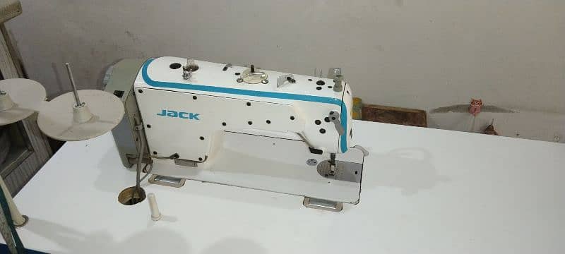 jake F4 sewing machine for sale argent 0