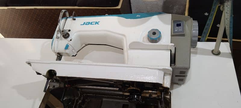 jake F4 sewing machine for sale argent 3