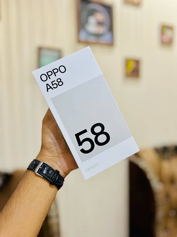 Oppo A58 2