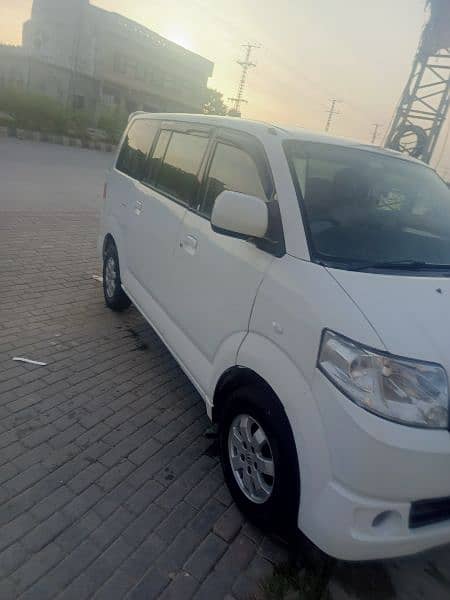 Suzuki APV 2011 2