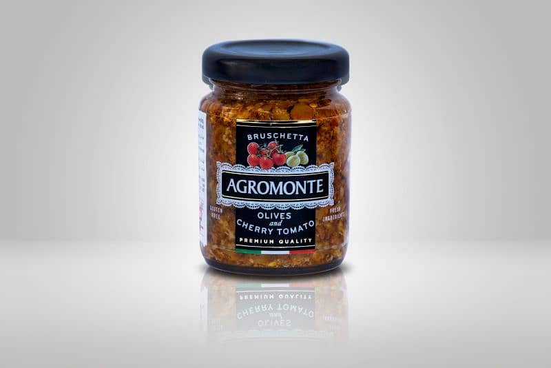 Agromonte Imported Sauces 3