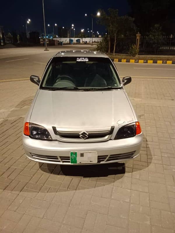 Suzuki Cultus VXR 2003 1