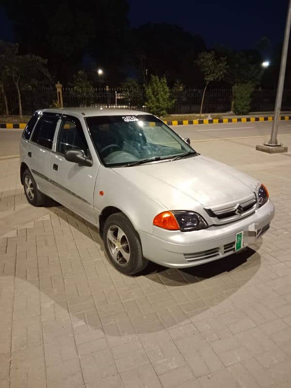 Suzuki Cultus VXR 2003 2