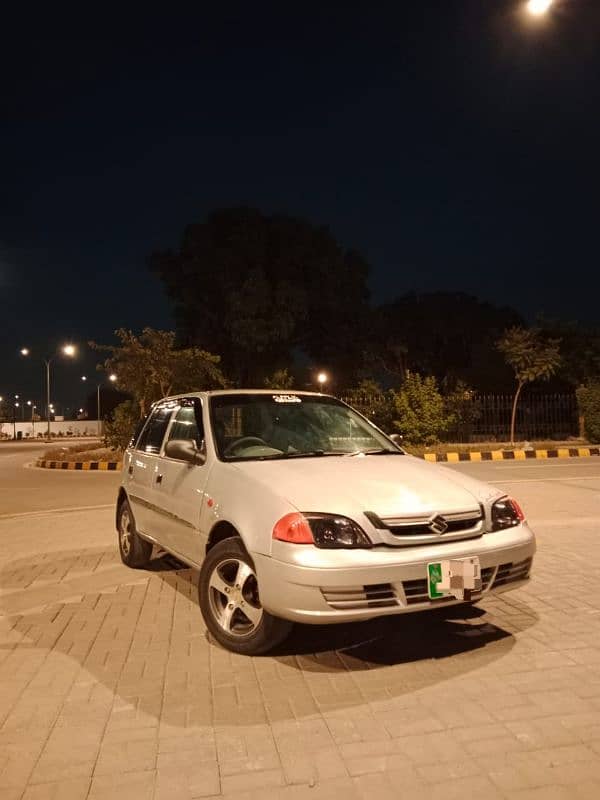 Suzuki Cultus VXR 2003 3