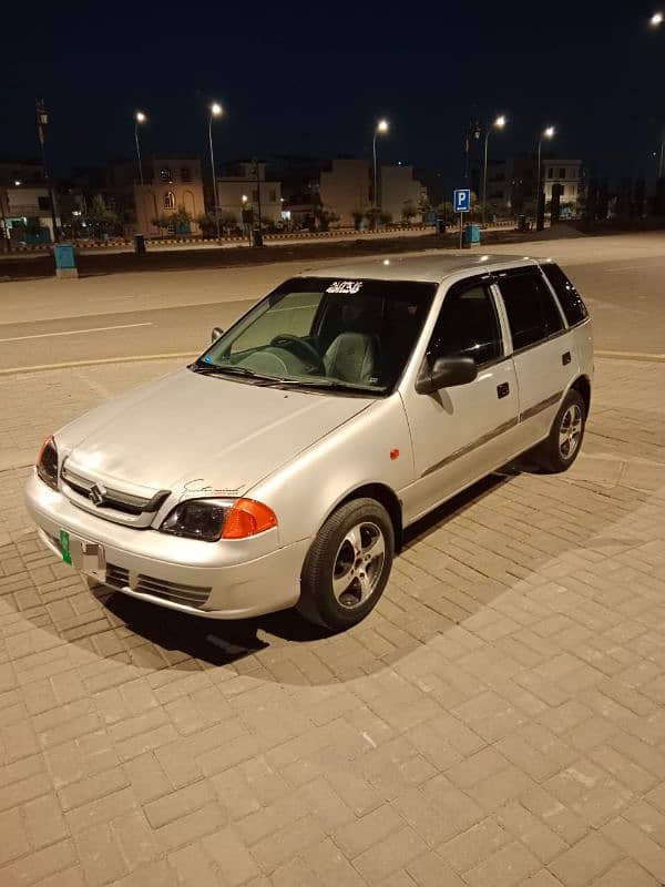 Suzuki Cultus VXR 2003 5