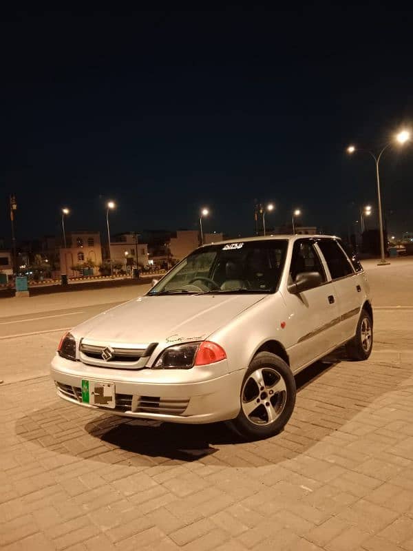 Suzuki Cultus VXR 2003 6