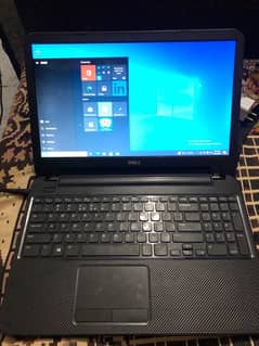 Dell 17 inch display i5 3rd gen+180gb ssd+4gb ram