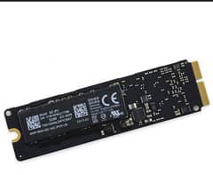 macbook ssd 128 gb original