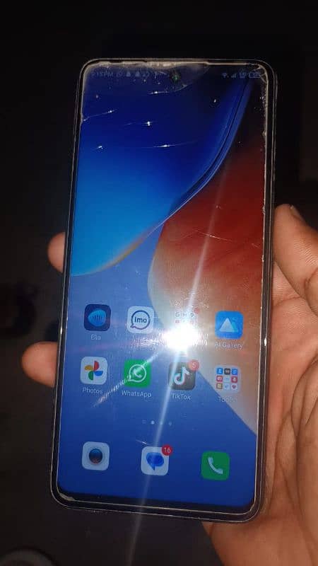 tecno 18p 8gb ram. . . 128gb storage outclass camera result 2