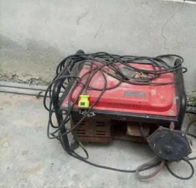 used GD 1900 Generator 1