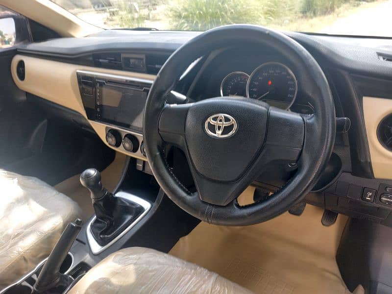 Toyota Corolla GLI 2018 8