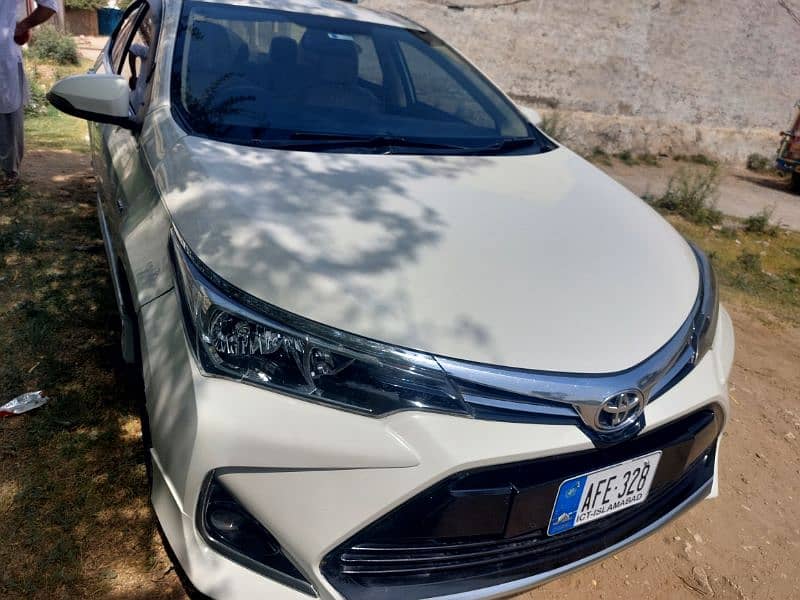 Toyota Corolla GLI 2018 9