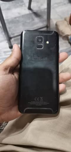 Samsung Galaxy j6 original condition 0