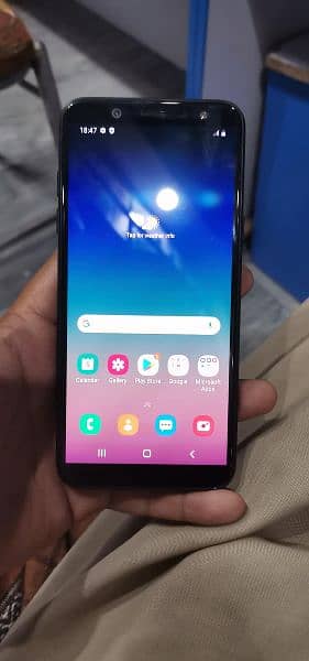 Samsung Galaxy j6 original condition 1