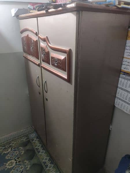 2 Door Almari, 2 Door Cupboard 1