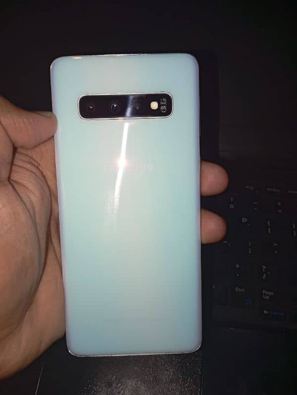 samsung s10 8gb 128gb pta aproved 1