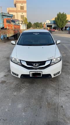 Honda City IVTEC 2018 urgent sale