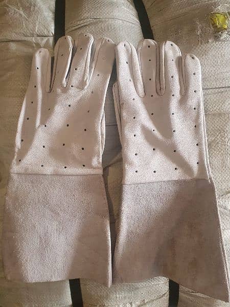 Anti safety gloves 1