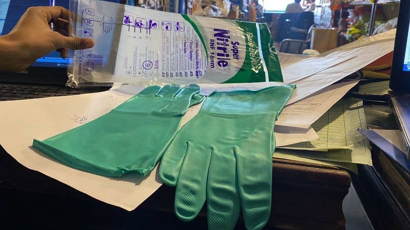 Anti safety gloves 5