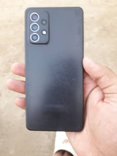 Samsung A52s 5g With original box and charger Non Pta