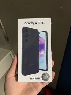 Samsung A55 5G 256gb